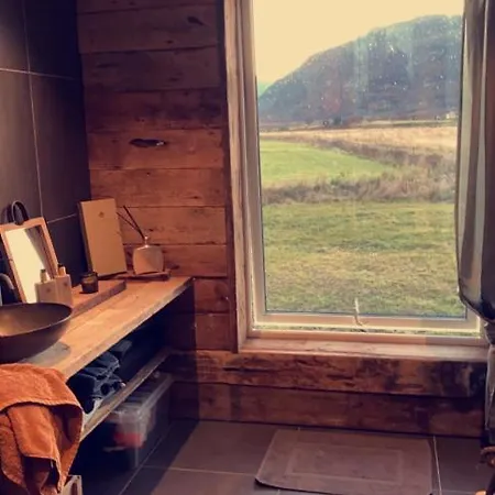 Unique Barnhouse In Amazing Gimsoy In Lofoten Saupstad  Buitenkant foto
