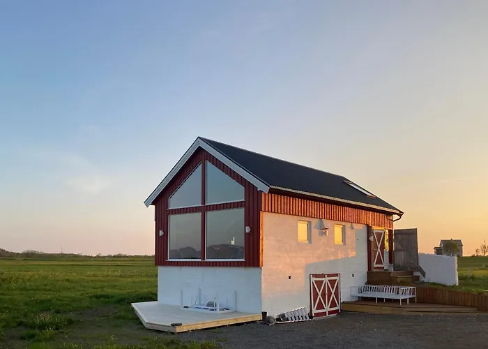Unique Barnhouse In Amazing Gimsoy In Lofoten