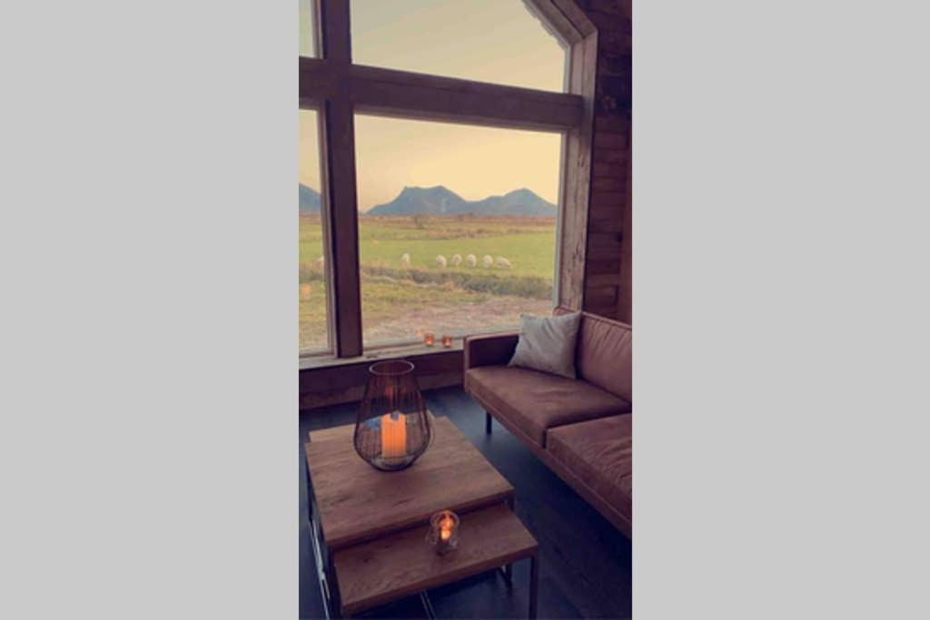 Unique Barnhouse In Amazing Gimsoy In Lofoten Saupstad (Gimsoya)