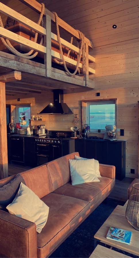 Unique Barnhouse In Amazing Gimsoy In Lofoten Villa Saupstad (Gimsoya)