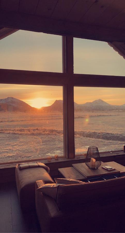 Unique Barnhouse In Amazing Gimsoy In Lofoten *
