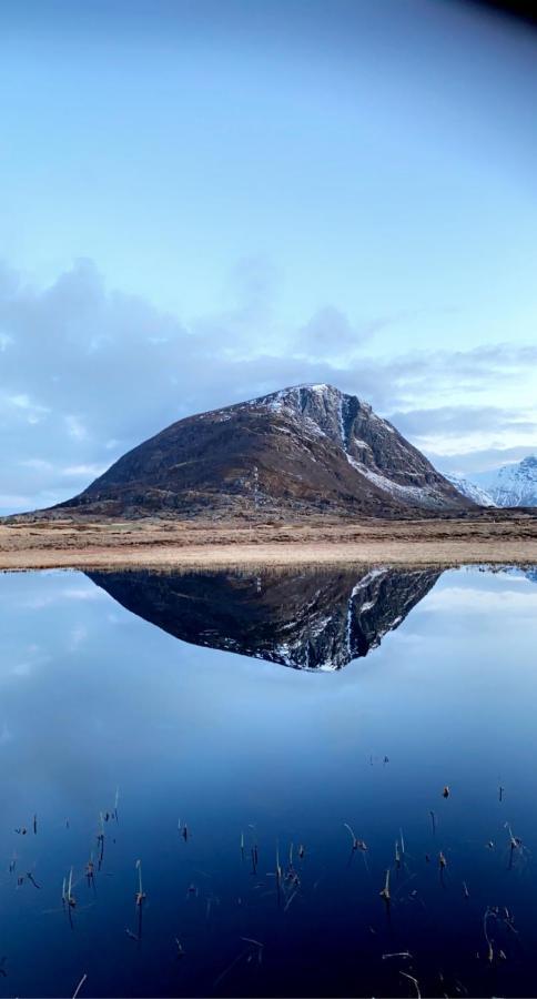 Unique Barnhouse In Amazing Gimsoy In Lofoten