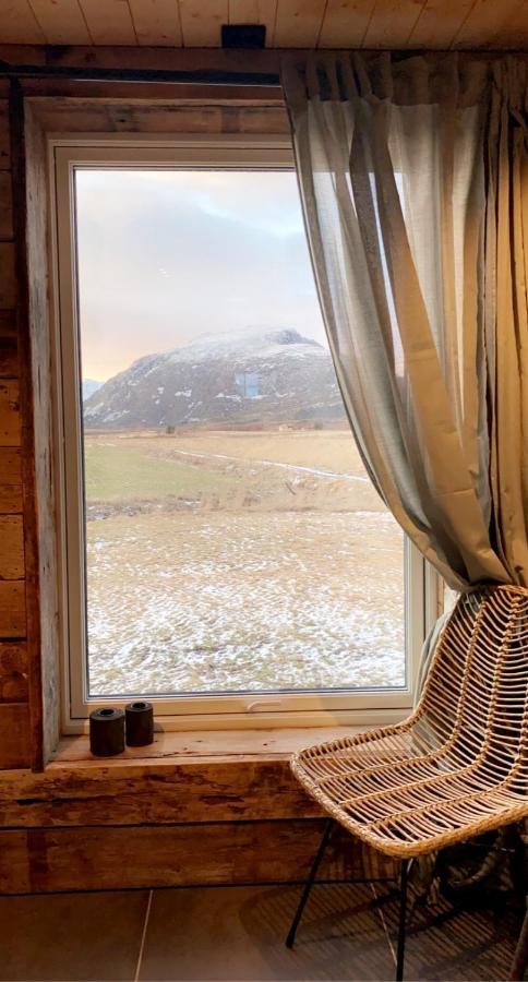 Unique Barnhouse In Amazing Gimsoy In Lofoten
