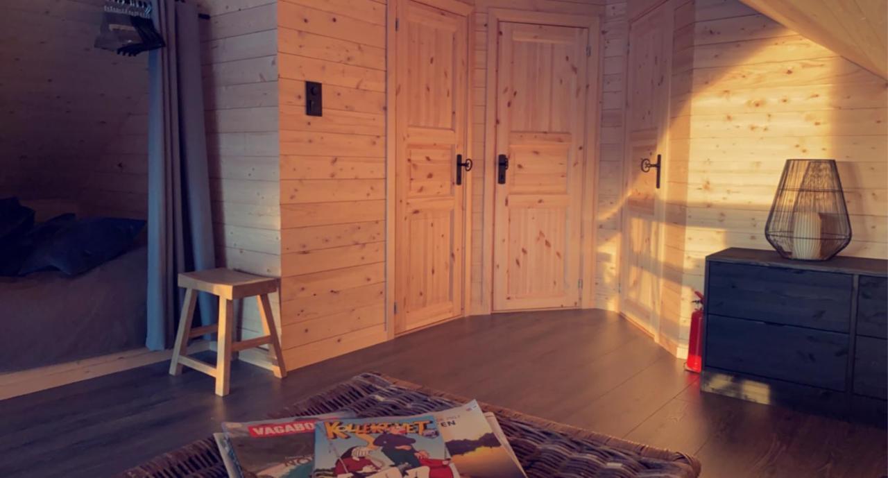 Villa Unique Barnhouse In Amazing Gimsoy In Lofoten