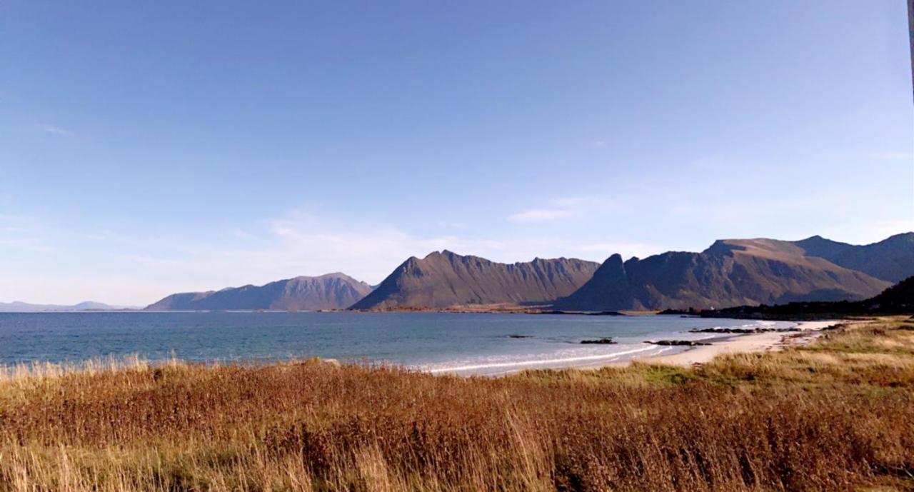 Unique Barnhouse In Amazing Gimsoy In Lofoten Villa