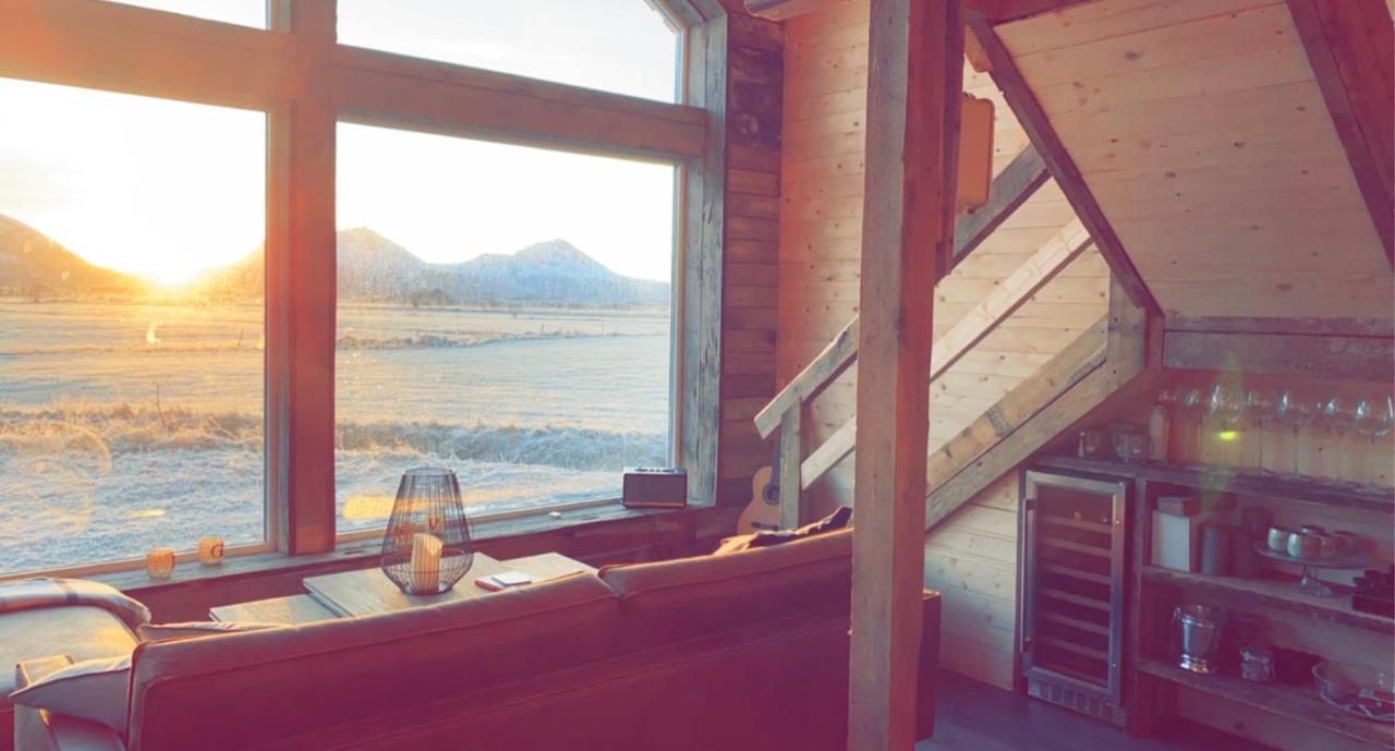 Unique Barnhouse In Amazing Gimsoy In Lofoten Saupstad (Gimsoya)