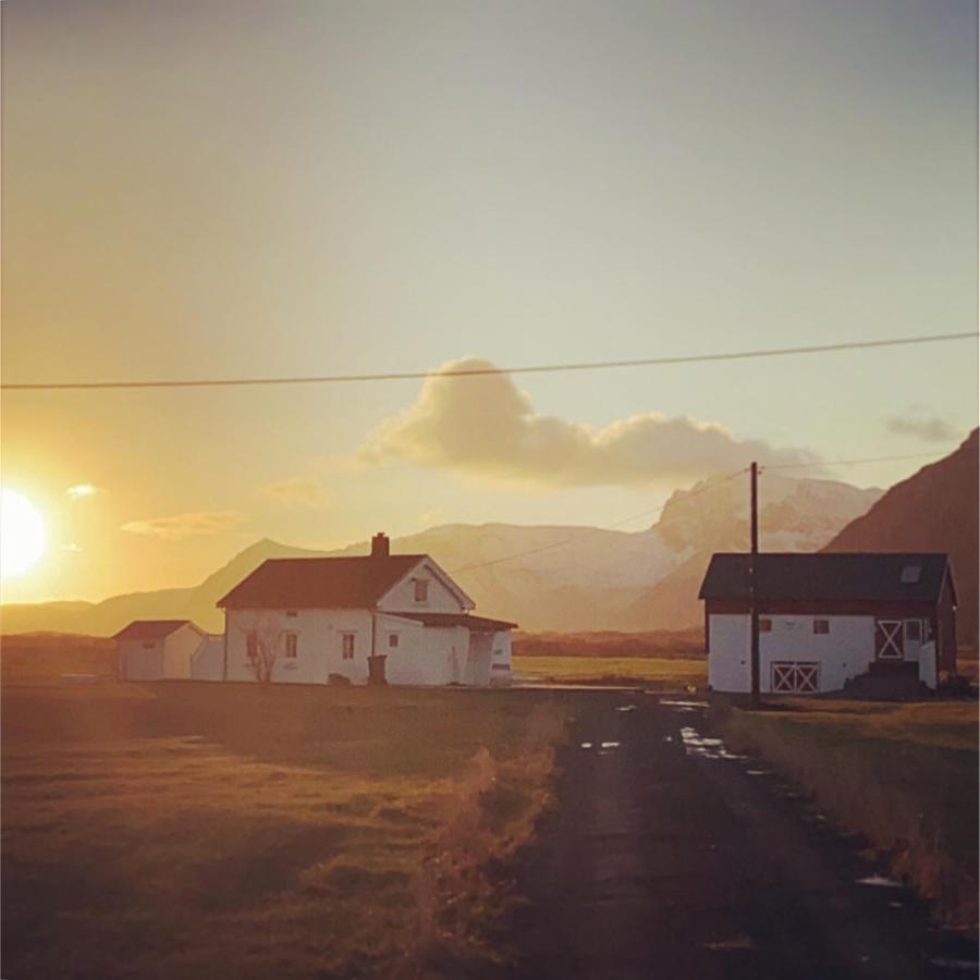 Villa Unique Barnhouse In Amazing Gimsoy In Lofoten